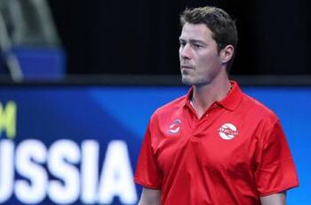 Marat Safin sobre el "Chino" Ríos: "Tenía un entendimiento del tenis inhumano"
