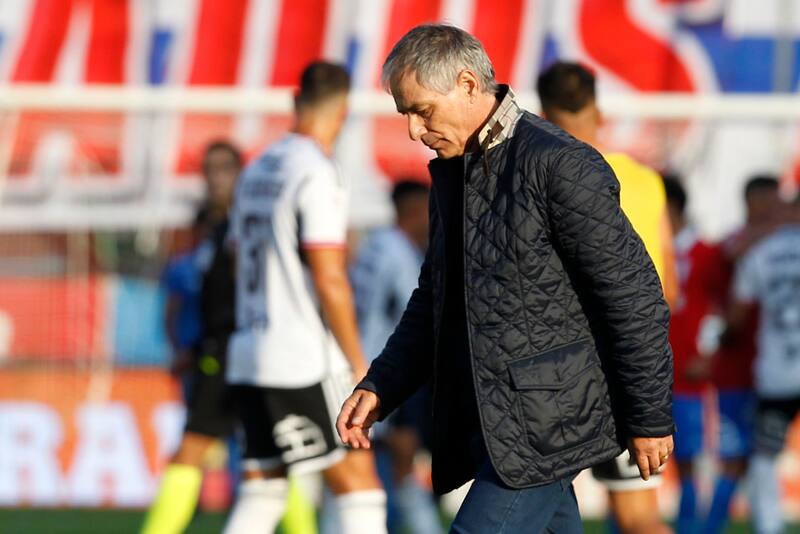 Ariel Holan acumula a varios jugadores tocados en la UC. (Foto: Agencia Aton)