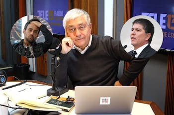 “Es una locura”: El fuerte reclamo de Iván Valenzuela porque Jorge Valdivia fue detenido y Monsalve no