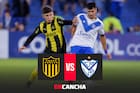 EN VIVO | Peñarol vs. Vélez por Copa Libertadores 2025: minuto a minuto del partido