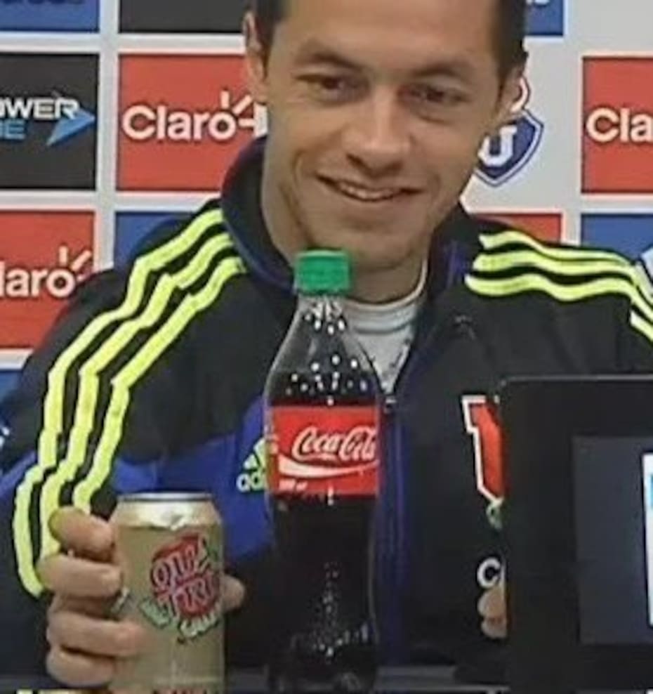 Memes Colo Colo.