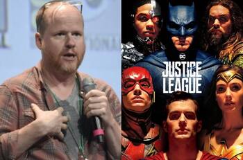 Joss Whedon, director de "Justice League", responde a las acusaciones de sus protagonistas