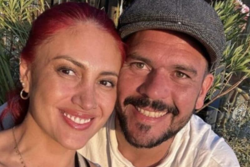 El uruguayo volvió a hablar de su relación con la cantante.