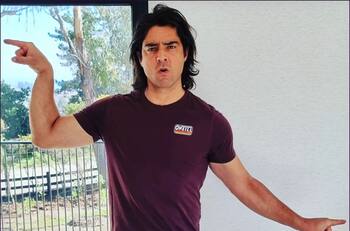 "Me hice el examen que todo hombre debe hacerse": Cristián Riquelme contó su experiencia en el doctor con chistoso video