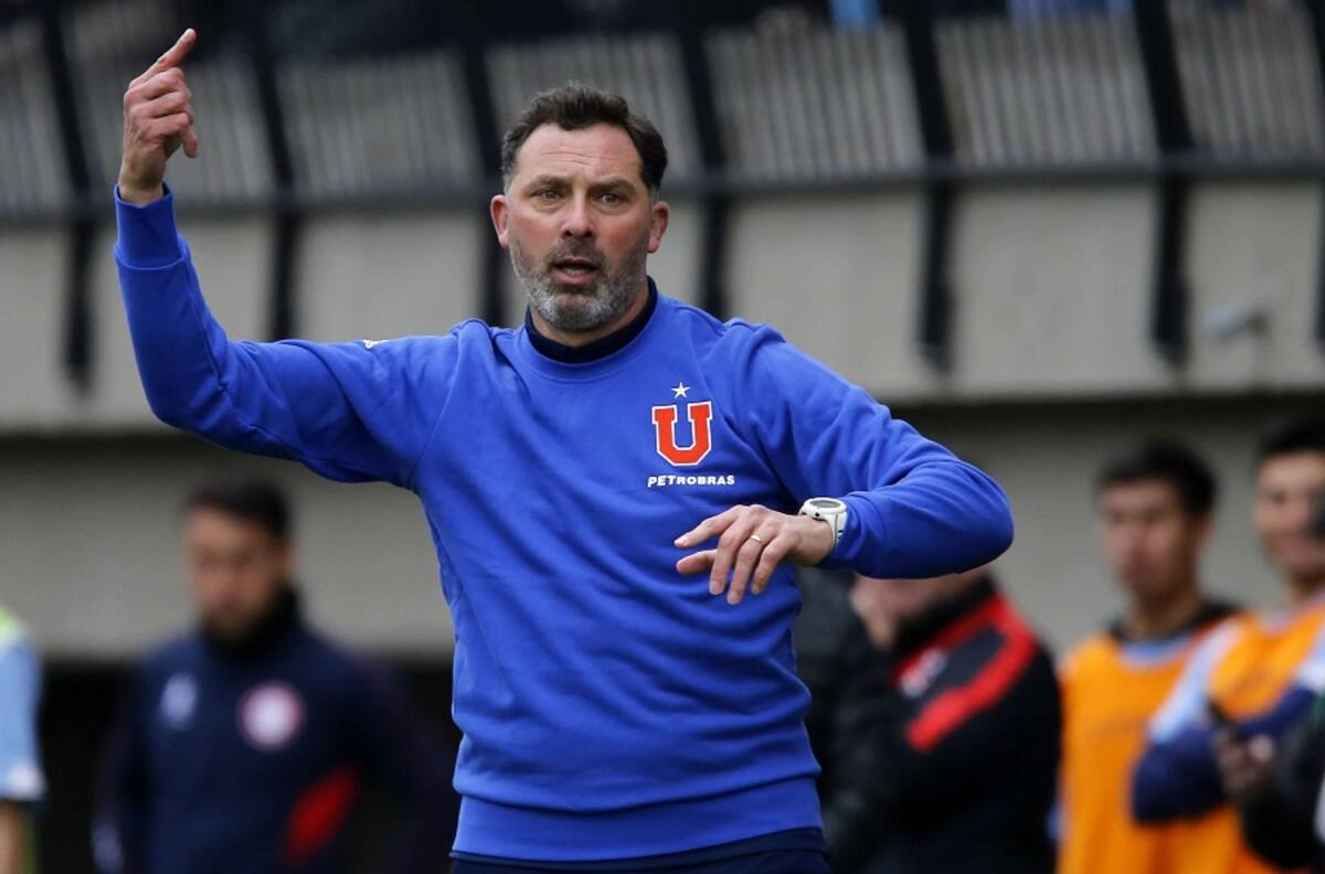 Hernán Caputto ya palpita Clásico ante la UC: "Es nuestra obligación ganarlo"