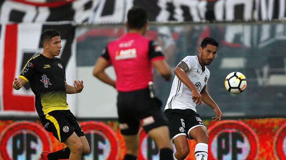 Colo-Colo vs UTC