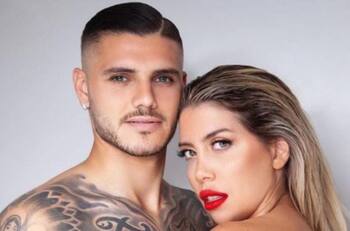 Wanda Nara confirmó su separación con Mauro Icardi y es vinculada con jugador de Boca