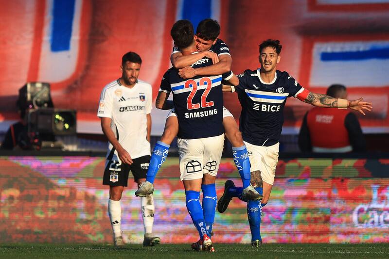 Se enfrentan este sábado en el clásico.