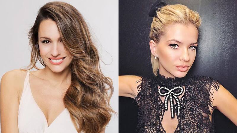 China Suárez y Pampita son ambas madres de los hijos de Benjamín Vicuña. Bajo este contexto, la primera habló de su relación con la segunda.