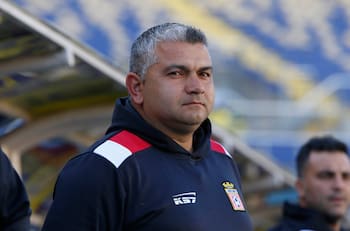 Damián Muñoz apunta alto en Curicó Unido: “Esperamos pelear cosas importantes; se van a ver jugadores de 16 o 17 años”
