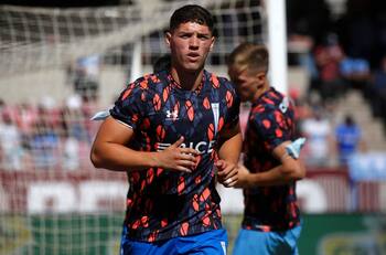 Entrevista | Cristóbal Finch se va de la UC y escucha ofertas: "Si hoy salgo es porque tengo la ilusión de volver"