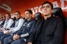 “Sería lindo volver a Colo Colo con Gustavo Quinteros, aportar mi granito de arena y ganar una Copa Libertadores”
