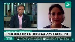 “¿Ustedes escuchan a la gente?”: El duro emplazamiento de Rodrigo Sepúlveda que incomodó a la ministra del Trabajo