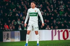 Con palo al fútbol chileno: así explican en España las dudas sobre Lucas Cepeda