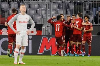 Hoffenheim vs Bayern Munich: hora, cuándo y dónde ver por TV y online la Bundesliga