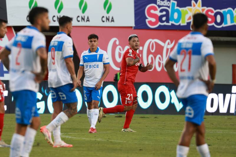 se repartieron puntos en Chillán.