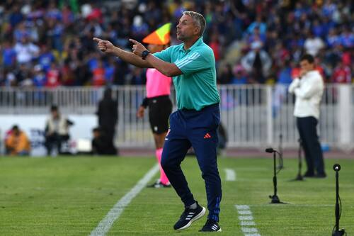 no descartó más fichajes en la U.