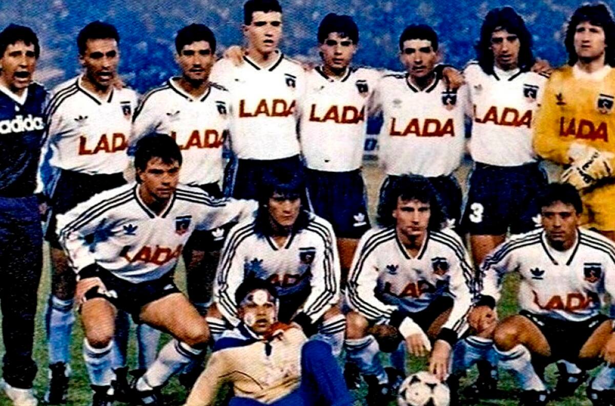 El partido más importante de su historia: El día que Colo Colo conquistó América