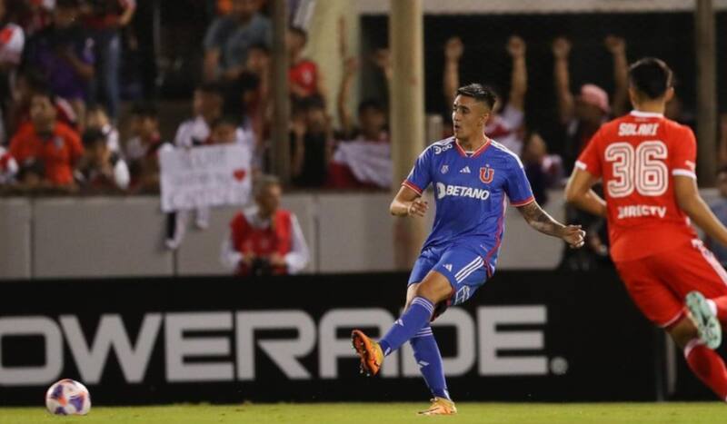 Victoriano Cerda defendió a Ignacio Tapia. Foto: Aton.