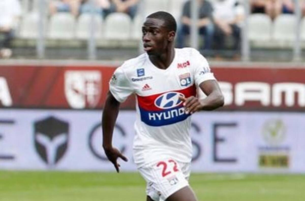 Aseguran que Ferland Mendy es el nuevo fichaje del Real Madrid