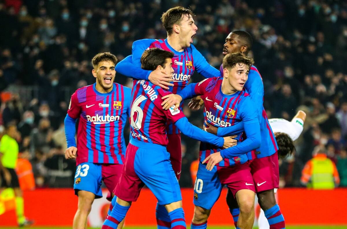 Barcelona vs Real Madrid: a qué hora, dónde ver por TV y online la semifinal de la Supercopa de España