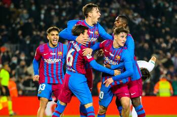 Barcelona vs Real Madrid: a qué hora, dónde ver por TV y online la semifinal de la Supercopa de España