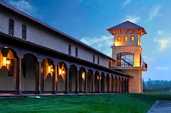 La viña histórica que puedes visitar sin salir de Santiago: Tiene más de 160 años de historia