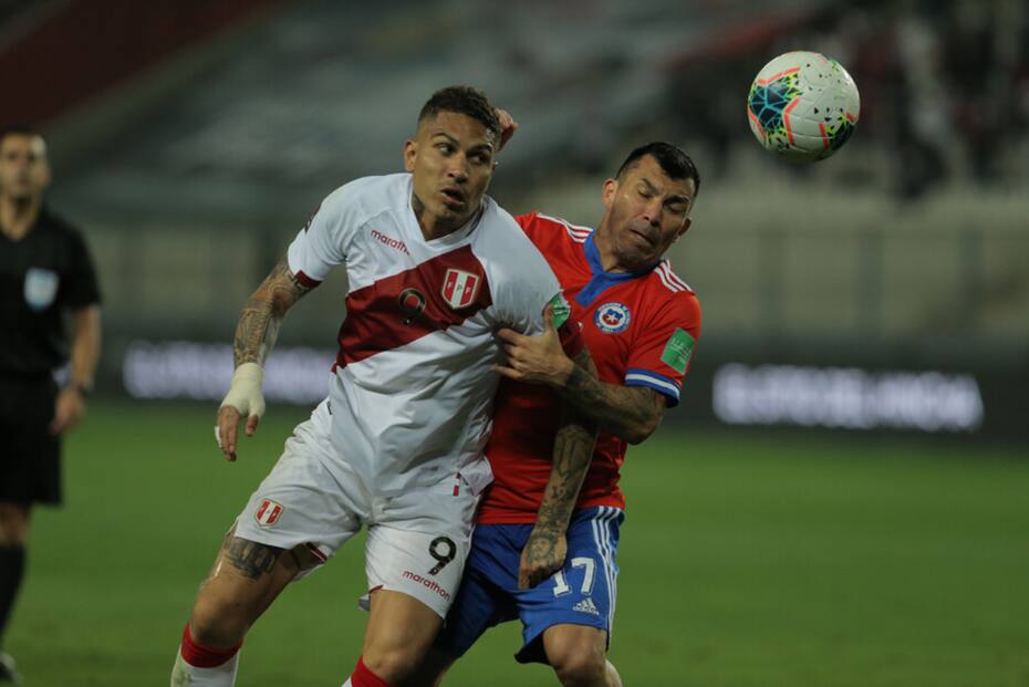 y Perú se miden este jueves en el estadio Monumental (Foto: Aton)