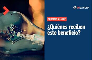 Subsidio a la Luz: ¿Quién recibe el descuento en su cuenta y cómo saber si soy beneficiario?