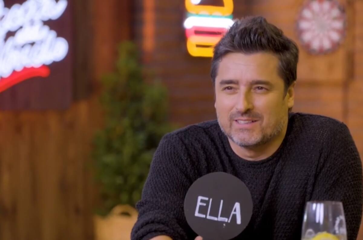 "Me da lata por ella": Jorge Zabaleta confesó tener inseguridades que lo complican con su esposa