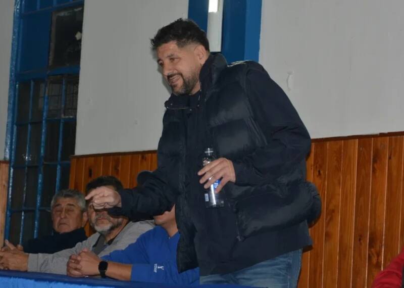 será presidente de Ferrocarril Midland.