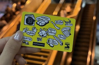 Metro de Santiago lanza nuevo diseño de Tarjeta Bip!: en estas estaciones puedes conseguirla