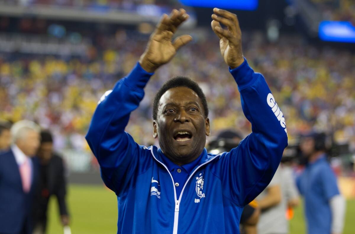 "Uno de los mejores de la historia": el criticado mensaje de la Federación Argentina por la muerte de Pelé