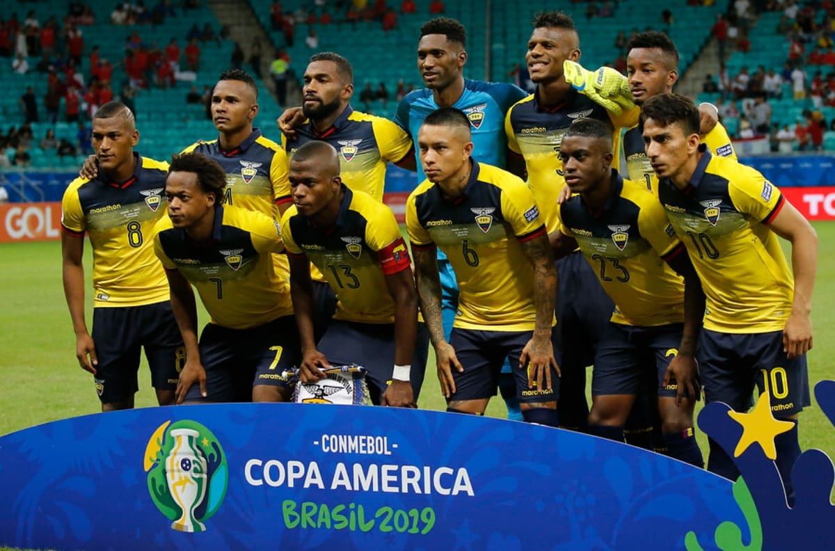 El motivacional mensaje de la Selección de Ecuador en medio de crisis del Coronavirus