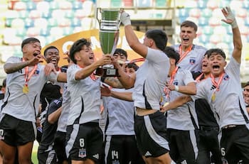 Comienza este fin de semana y sin Colo Colo: así se jugará la temporada 2026 del fútbol joven