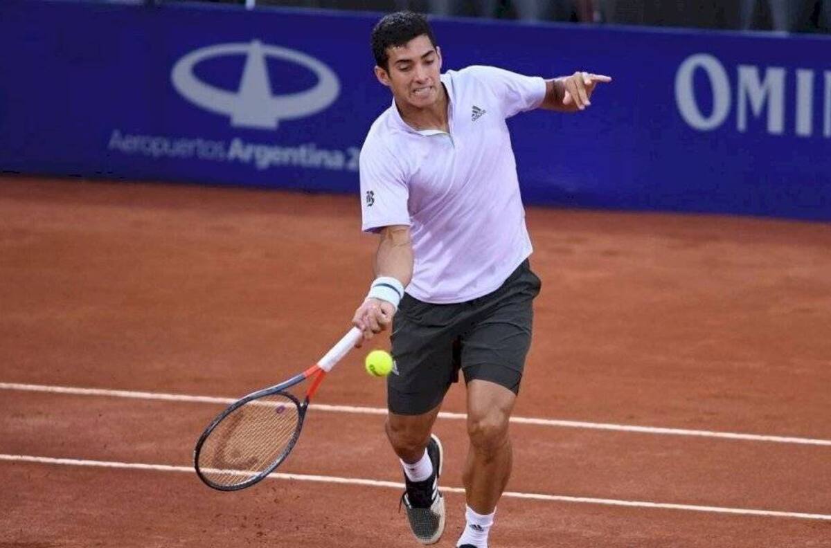 Cristián Garín vs Federico Delbonis: Día, hora y dónde ver el ATP 500 de Río