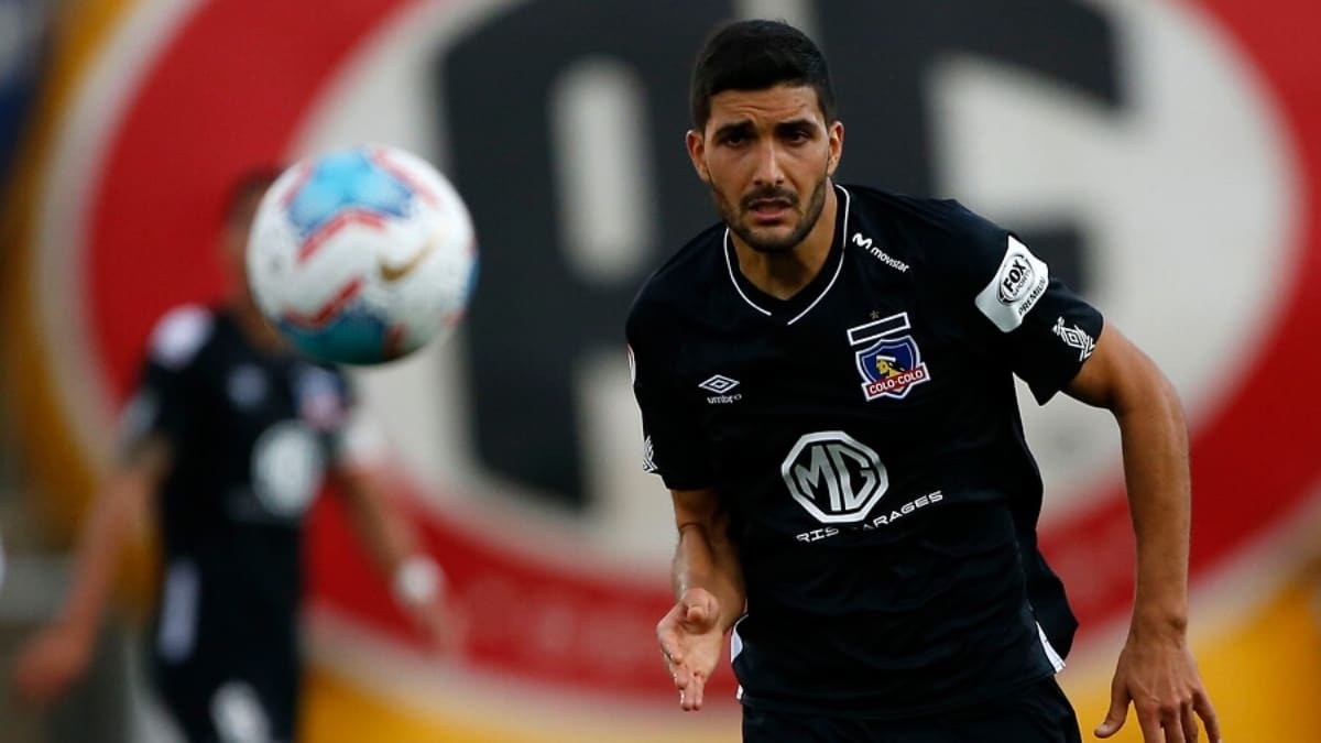 Nicolás Blandi se habría comunicado con Juan Sebastián Verón para arribar a Estudiantes