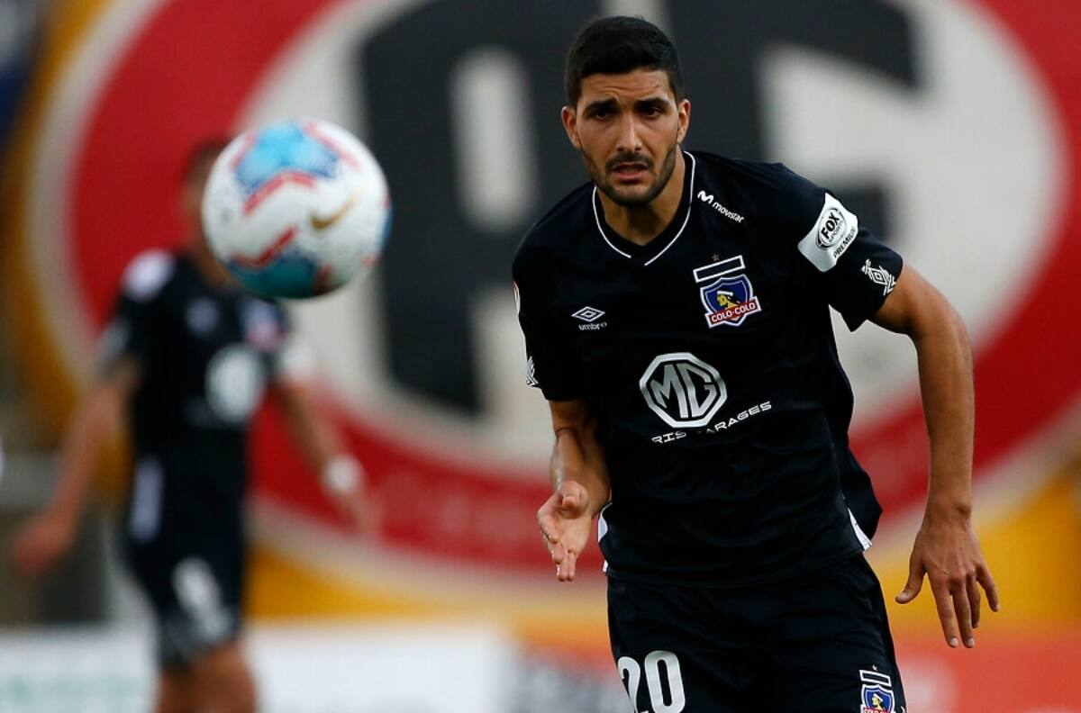 Nicolás Blandi se habría comunicado con Juan Sebastián Verón para arribar a Estudiantes