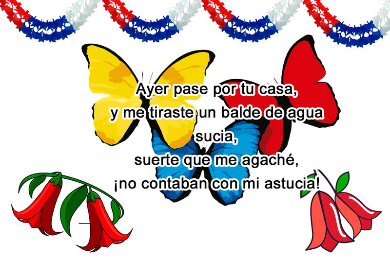 Manda las mejores payas por WhatsApp.