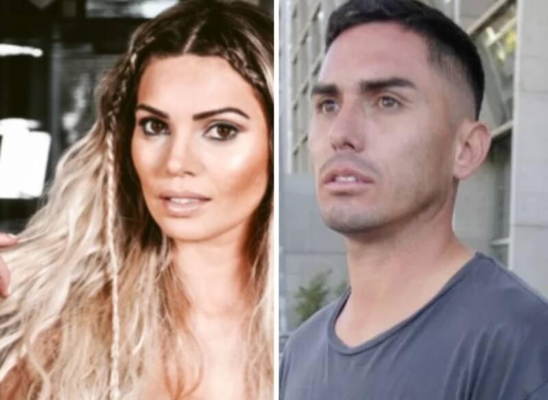 Faloon Larraguible y Jean Paul Pineda tienen 3 hijos. Créditos: Instagram