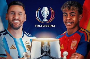 Ya no daba para más: anuncian oficialmente que la Finalissima no se jugará