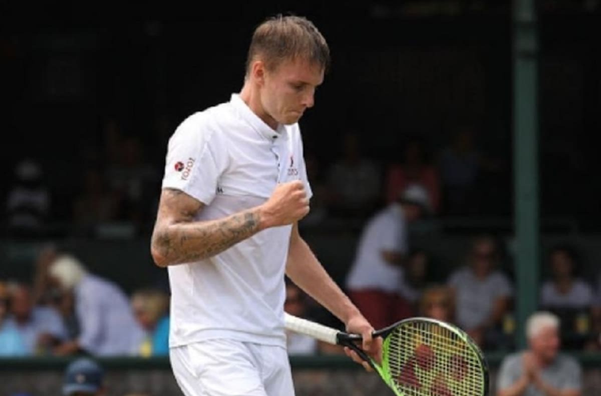 Búblik dio la sorpresa y será rival de Cristian Garín en cuartos del ATP 500 de Hamburgo