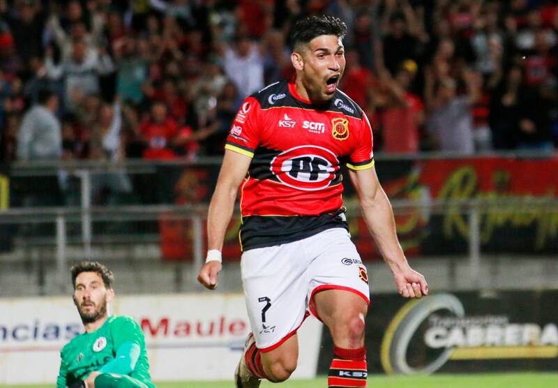 de Primera B. Agencia Aton