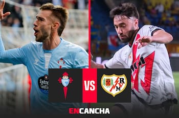 MARCADOR FINAL | Celta 1 - Rayo Vallecano 2 por LALIGA 2024 - 2025