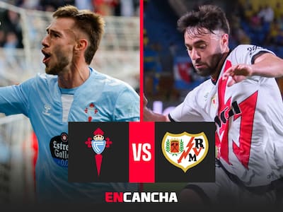 EN VIVO | Celta vs. Rayo Vallecano por LALIGA 2024 - 2025: minuto a minuto del partido