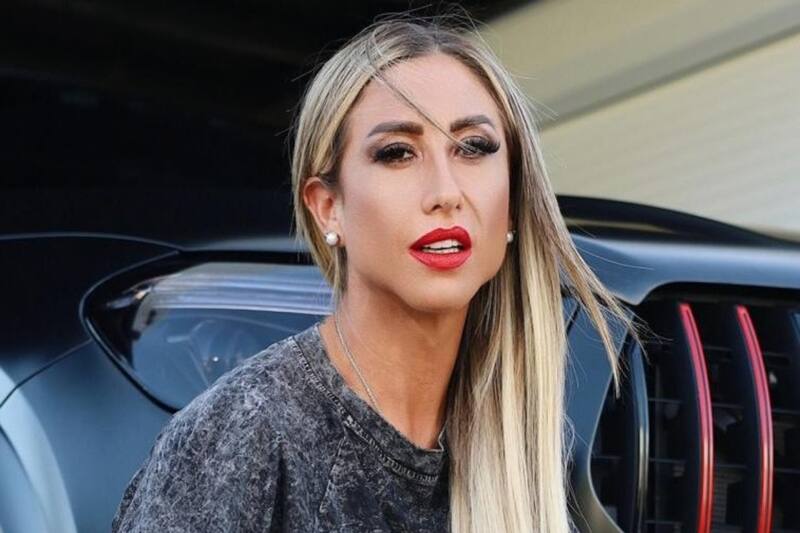 Nicole Moreno salió a aclarar dichos de Ítloa Grottini. Créditos: Instagram