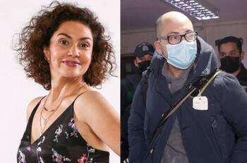 “Entiendo y empatizo con las que lo defendieron”: Tamara Acosta respaldó a las actrices que apoyaron a Nicolás López