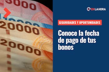 Chile Seguridades y Oportunidades: Revisa con tu RUT la fecha de pago de los 6 bonos que entrega