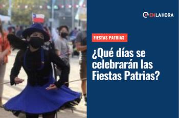 Feriado 16 de septiembre: ¿Cuándo comenzarían las Fiestas Patrias este 2022?