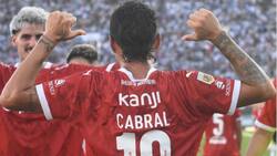 “Le dije que se vaya al fútbol de Chile”: campeón con Colo Colo fue clave en el renacer de Luciano Cabral